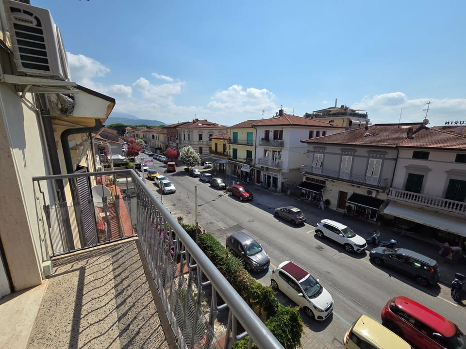 L'angolo Azzurro Apartment in Viareggio