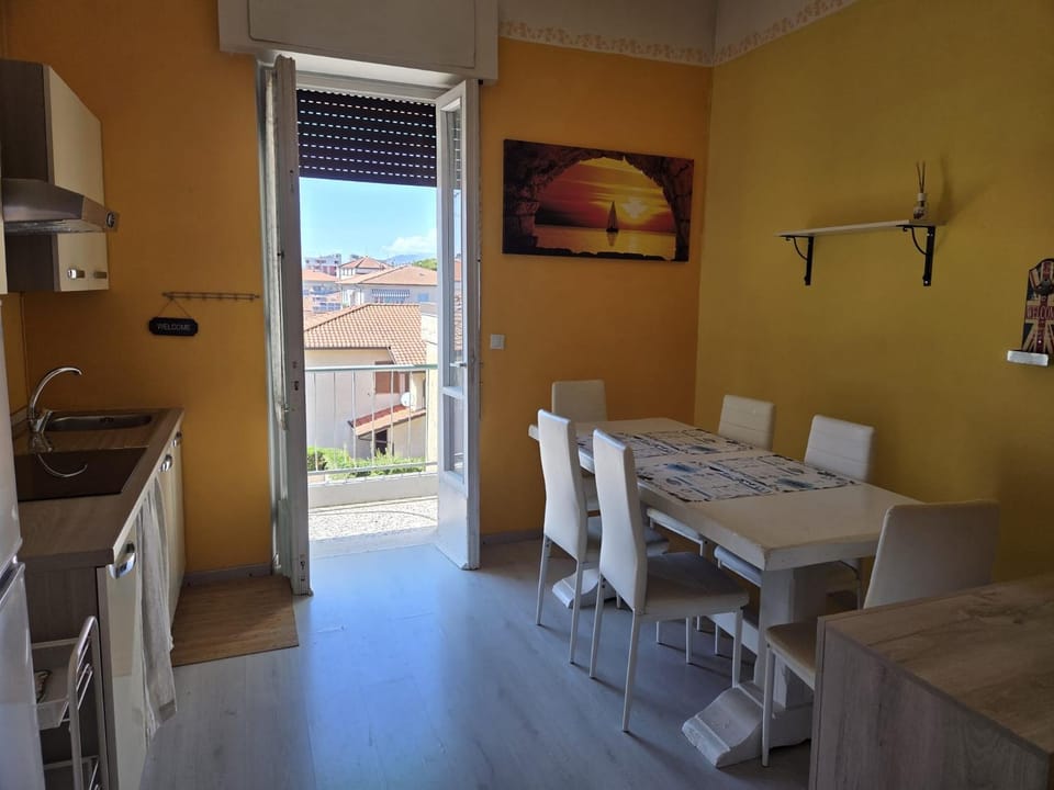 L'angolo Azzurro Apartment in Viareggio