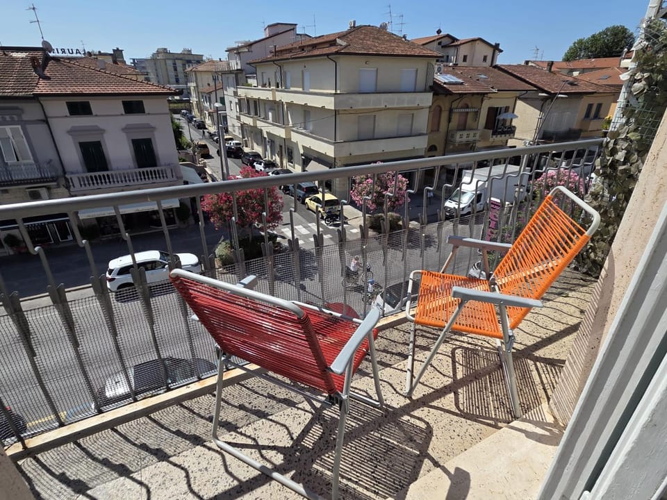L'angolo Azzurro Apartment in Viareggio