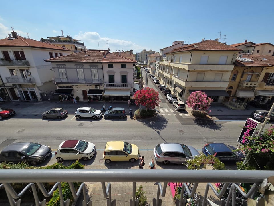 L'angolo Azzurro Apartment in Viareggio