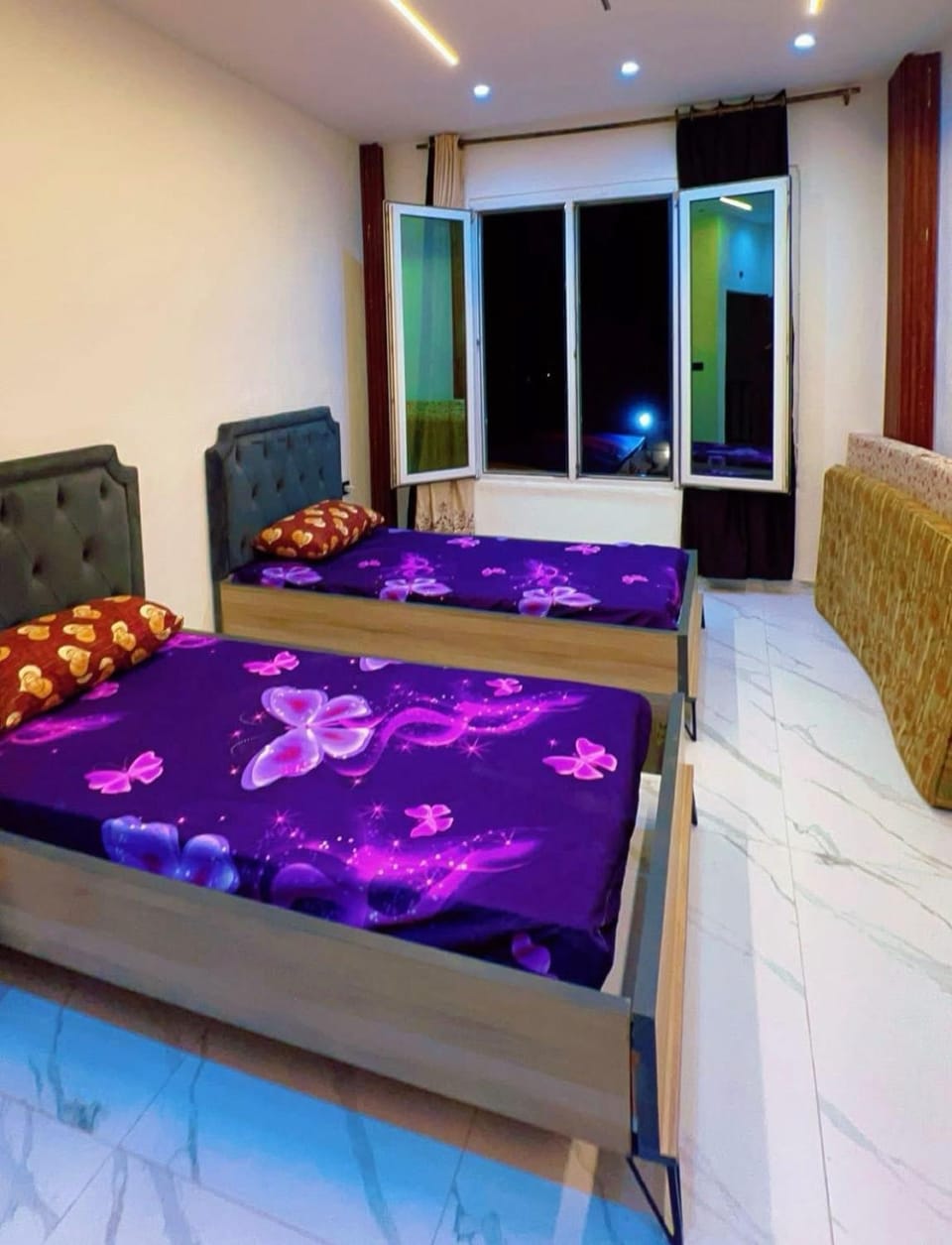 مزرعة وشاليه الحاكوره Chalet in Africa