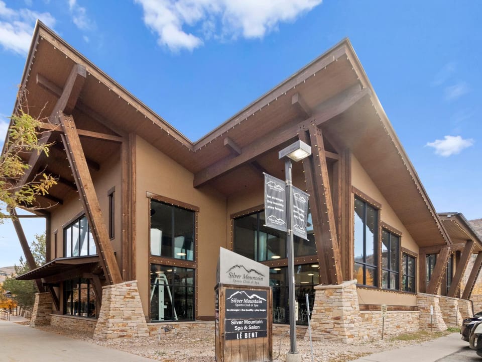 Spa and wellness centre/facilities