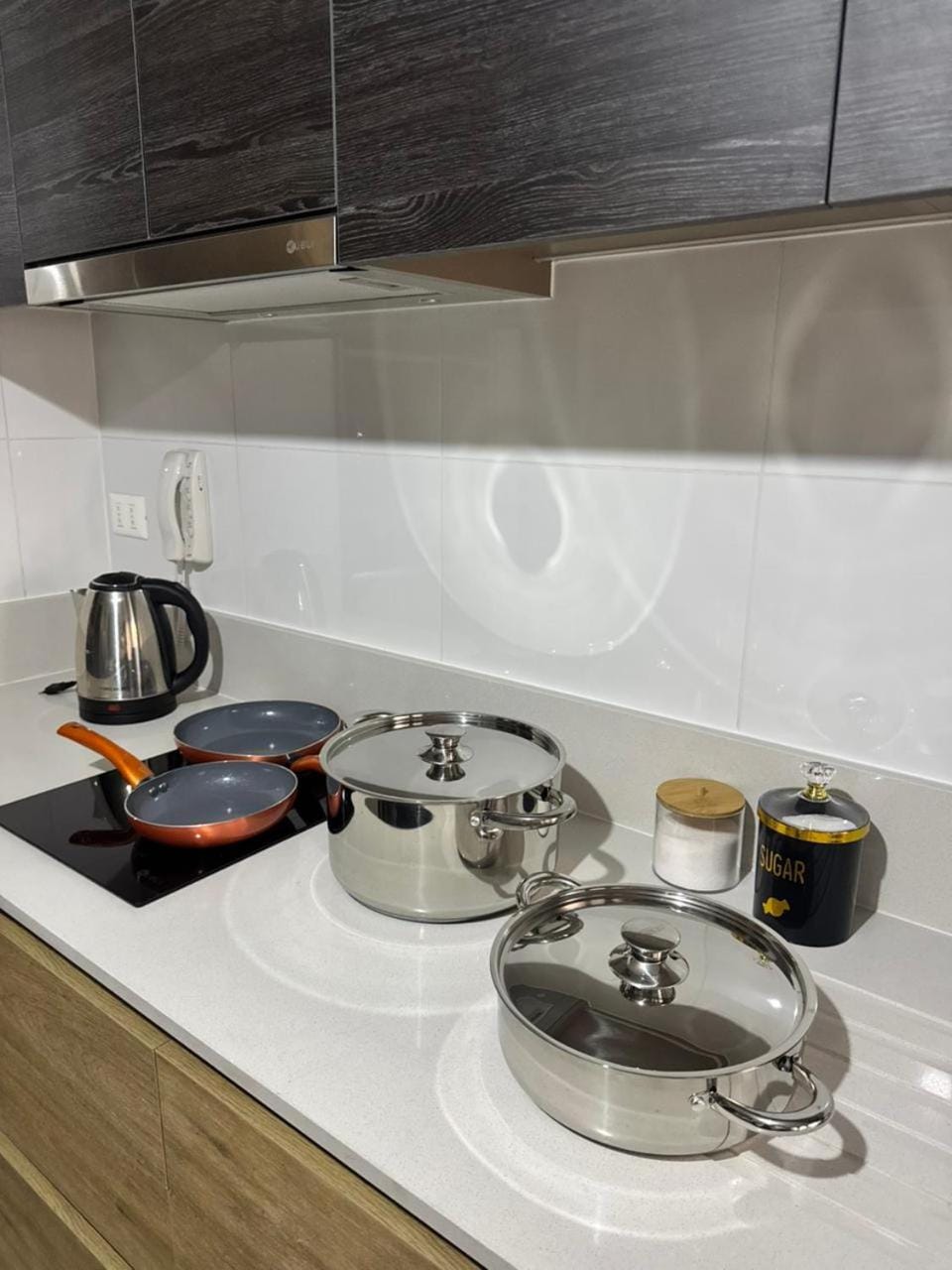 Departamento nuevo, para alojar a 5 o 7 personas Apartment in Recoleta