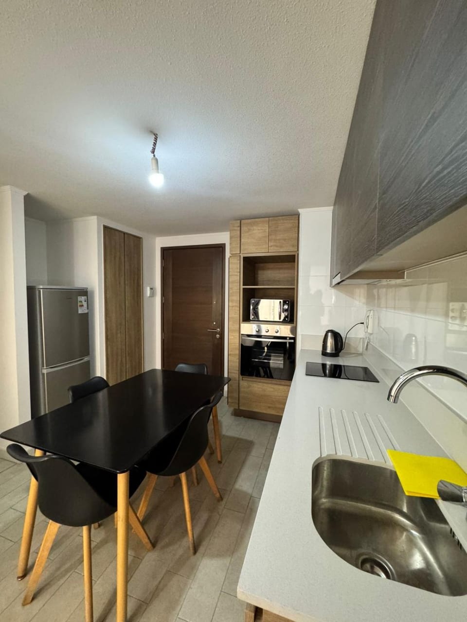 Departamento nuevo, para alojar a 5 o 7 personas Apartment in Recoleta