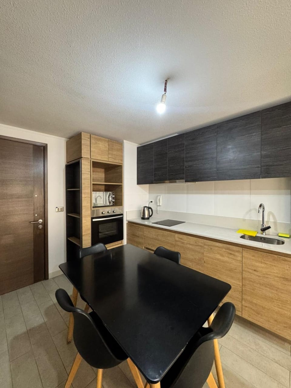 Departamento nuevo, para alojar a 5 o 7 personas Apartment in Recoleta