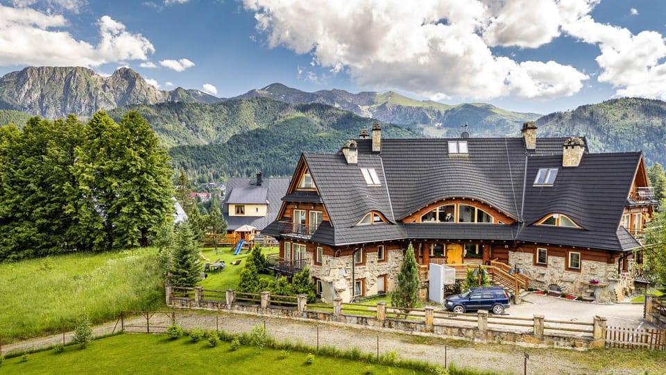 Aparthotel Delta Boutique Apartment in Zakopane