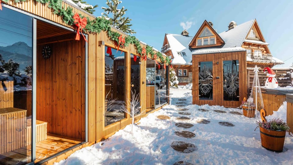 Aparthotel Delta Boutique Apartment in Zakopane