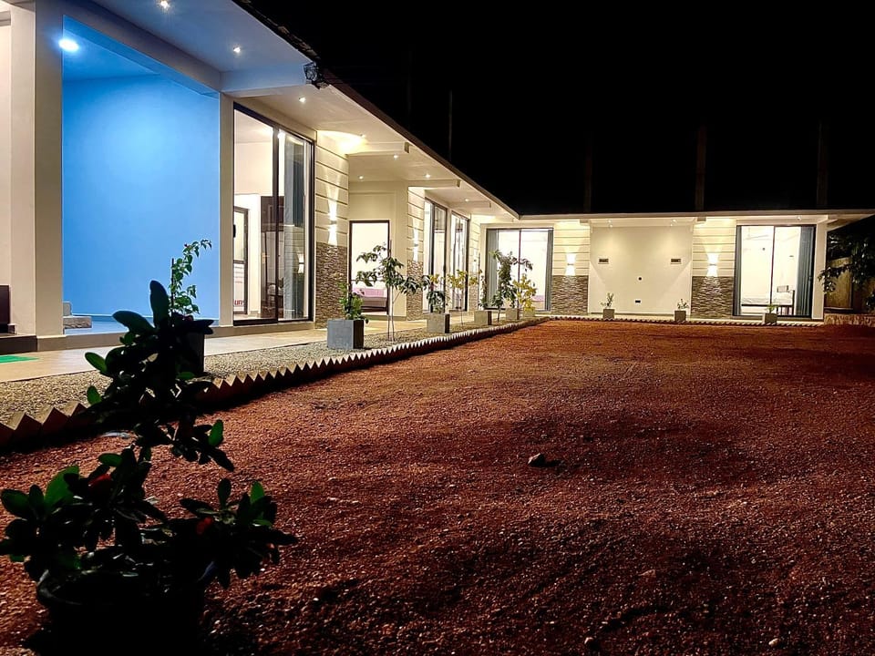 Port Royal Residence Hotel in Sri Lanka