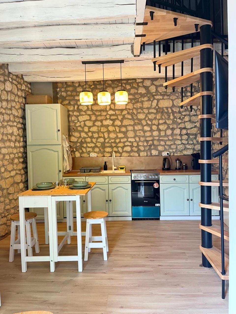 L'Idylle en Touraine - Parking - Petit jardin Bed and Breakfast in Centre-Val de Loire