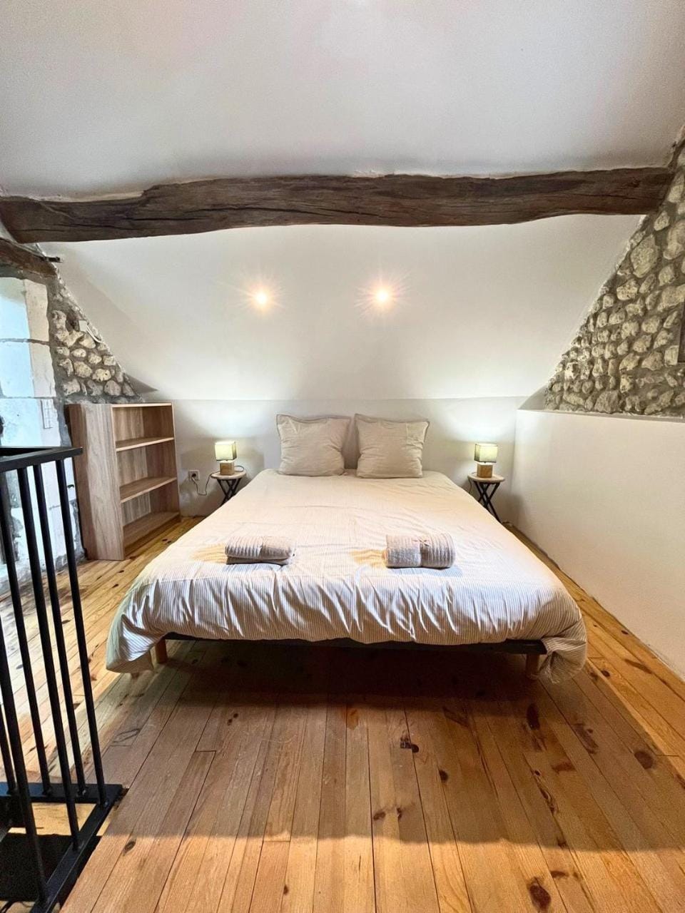 L'Idylle en Touraine - Parking - Petit jardin Bed and Breakfast in Centre-Val de Loire