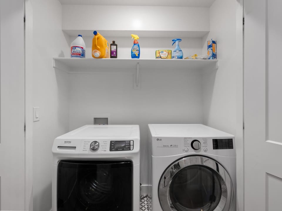 laundry