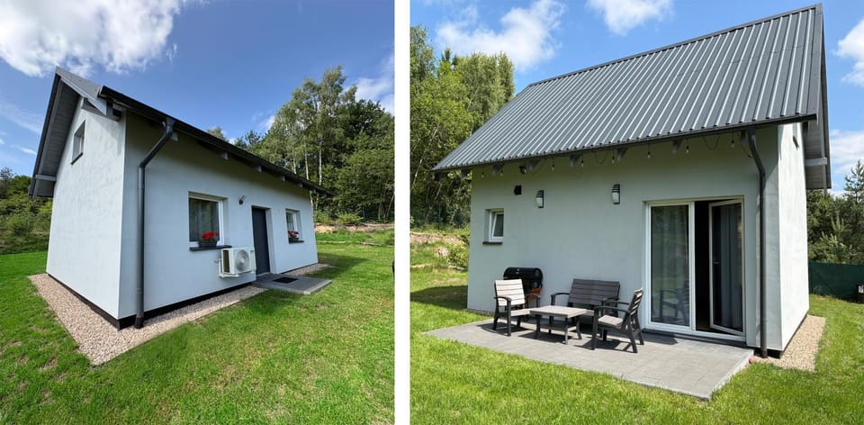 Domek pod Kaszubskim Lasem 1 House in Pomeranian Voivodeship