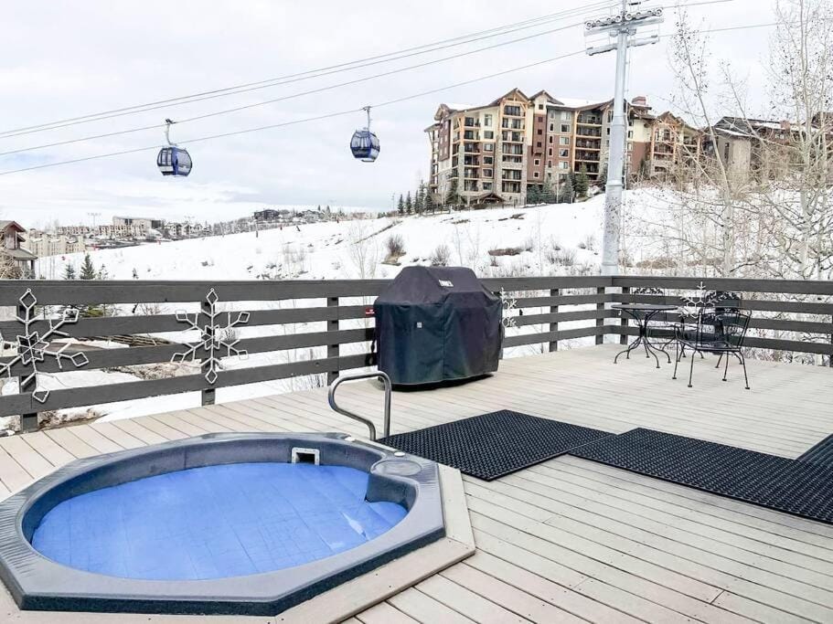 Steamboat Gondola Getaway House in Steamboat Springs