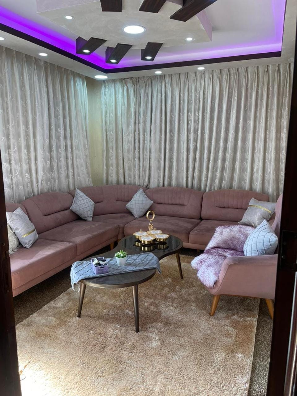 العتيبي للشقق المفروشة Apartment in North District