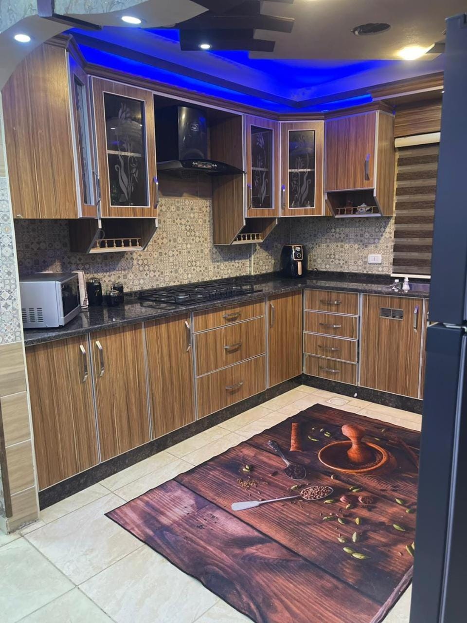 العتيبي للشقق المفروشة Apartment in North District