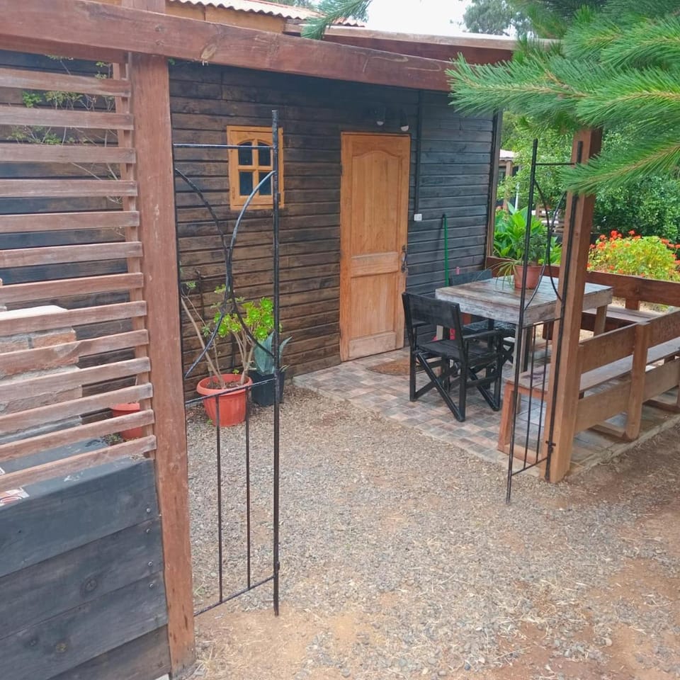 Mi Guarida House in Valparaíso Region