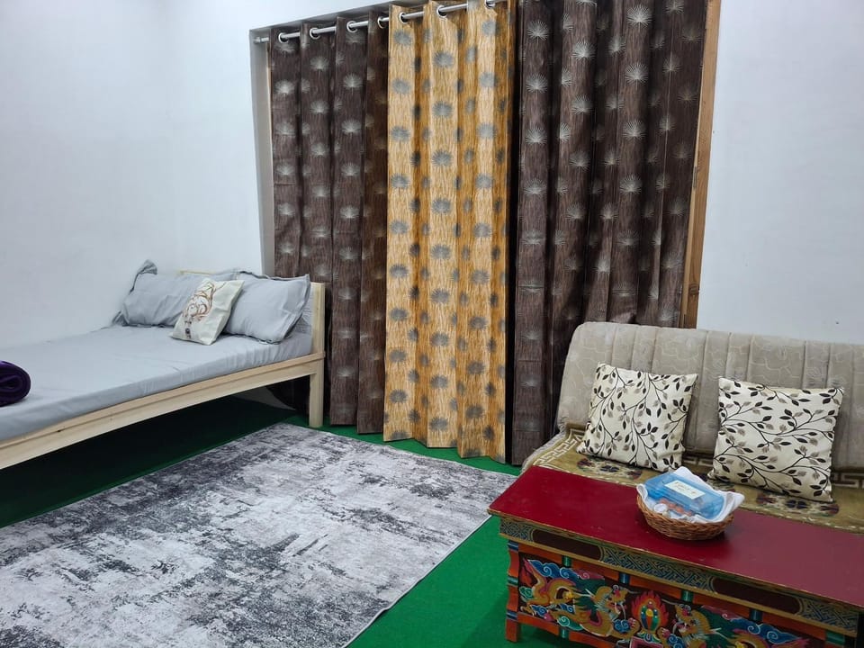 Budget stay Apartment in India