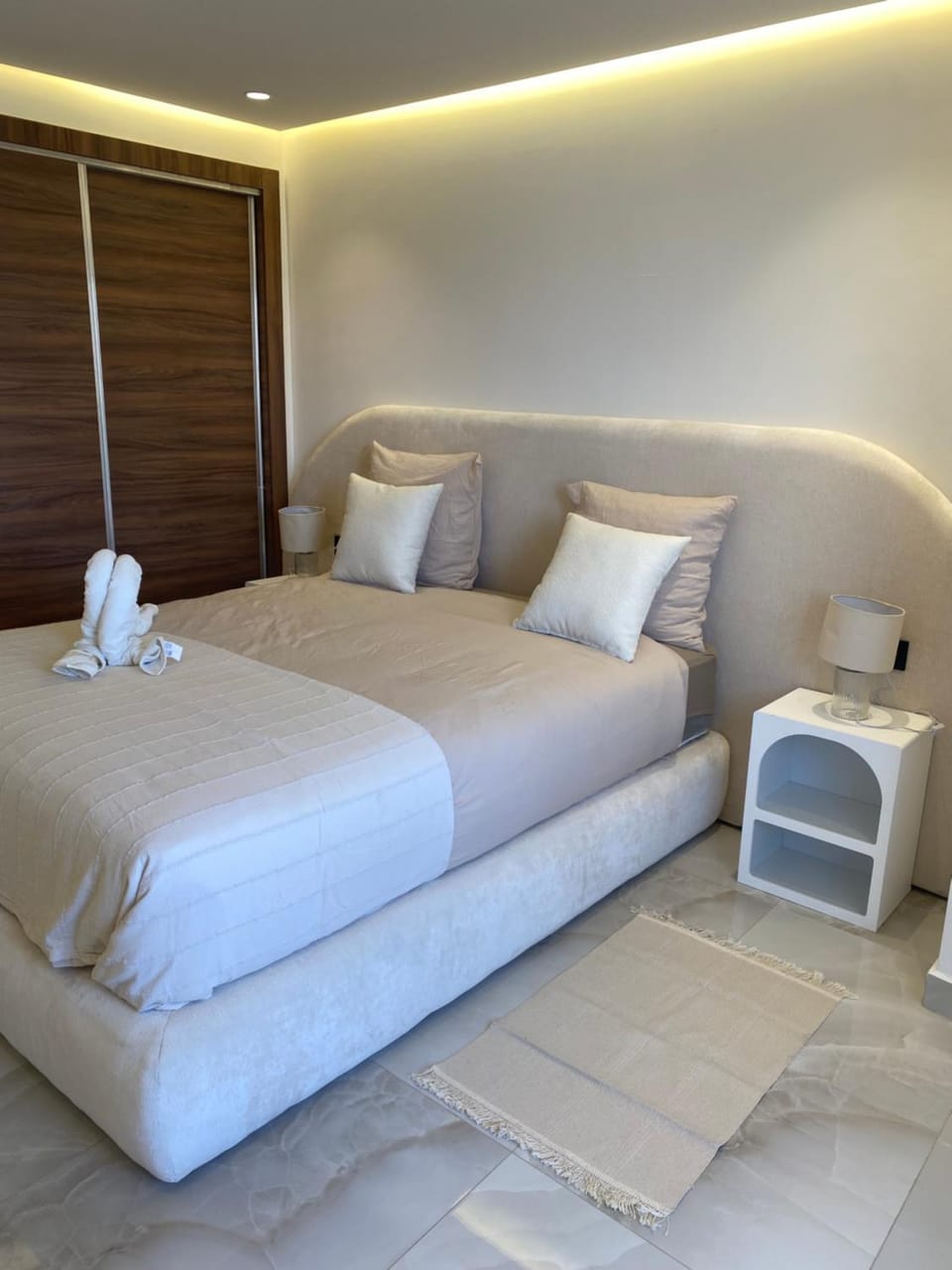 Appartement au cœur de guéliz Apartment in Marrakesh