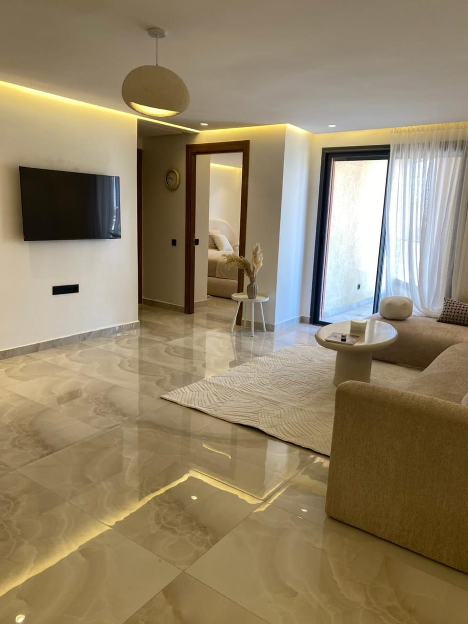 Appartement au cœur de guéliz Apartment in Marrakesh
