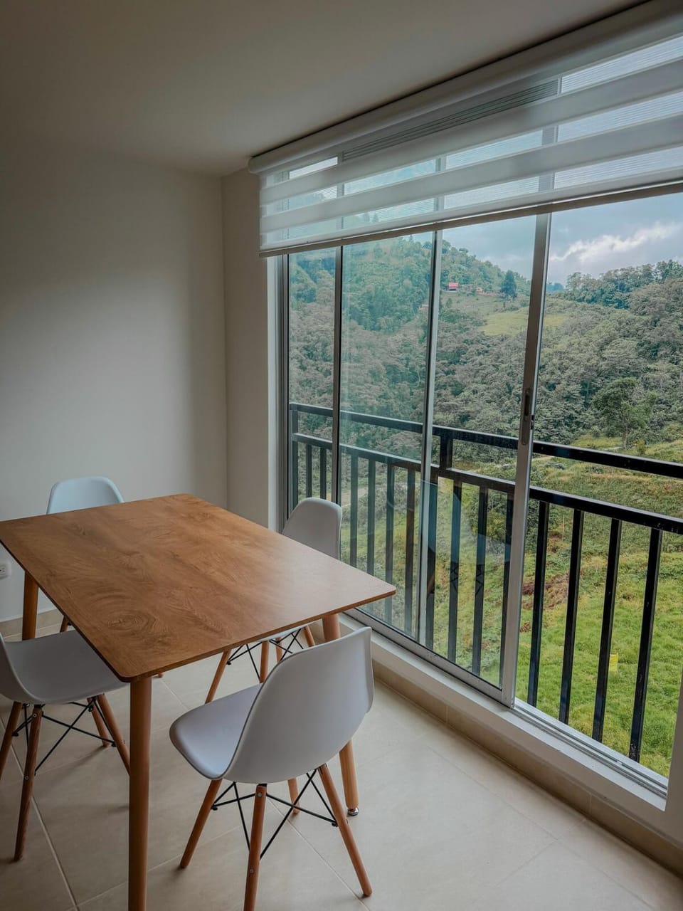 Excelente ubicación con vista a las montañas Apartment in Manizales
