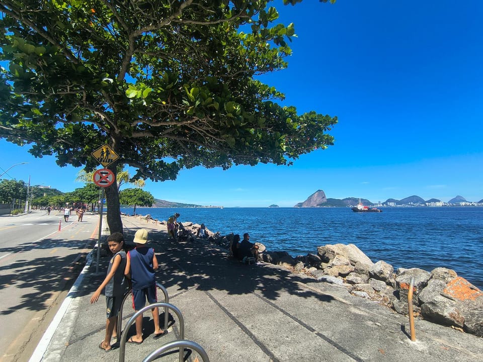 Dream Home Icaraí Niterói Apartment in Niterói