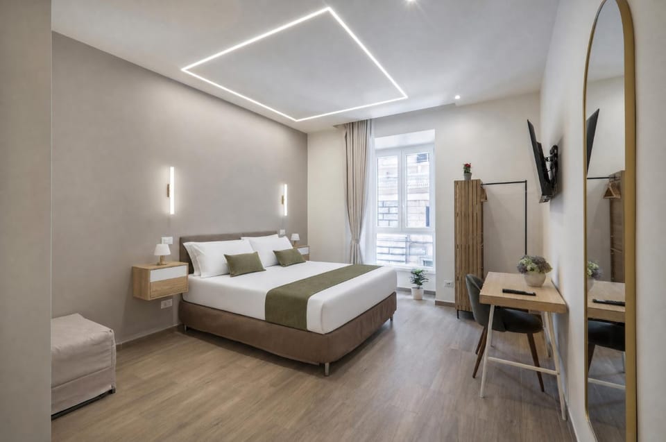 Giusi Rooms - Piazza Vittorio Guesthouse Bed and Breakfast in Rome