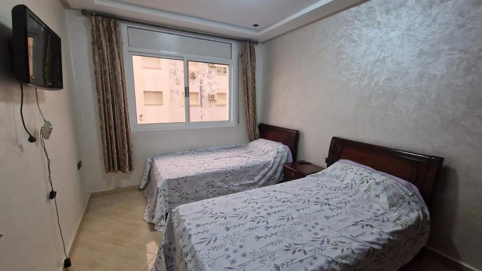 Appartement a Hay Al Matar, a 300 m de la mer Apartment in Morocco