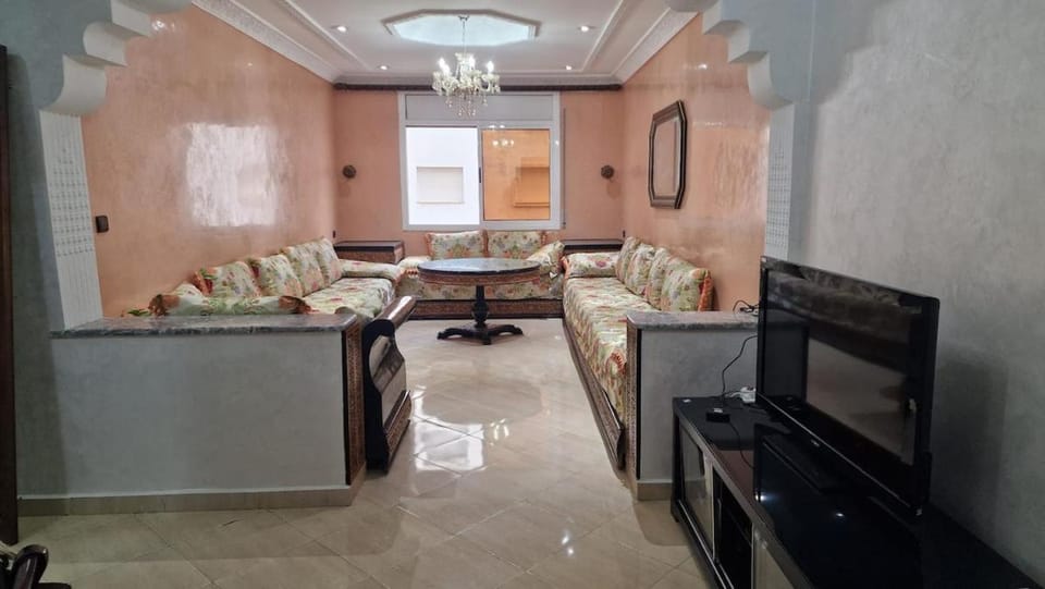 Appartement a Hay Al Matar, a 300 m de la mer Apartment in Morocco