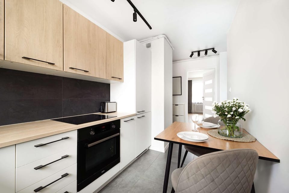 Monte by Elite Apartments Apartment in Gdansk