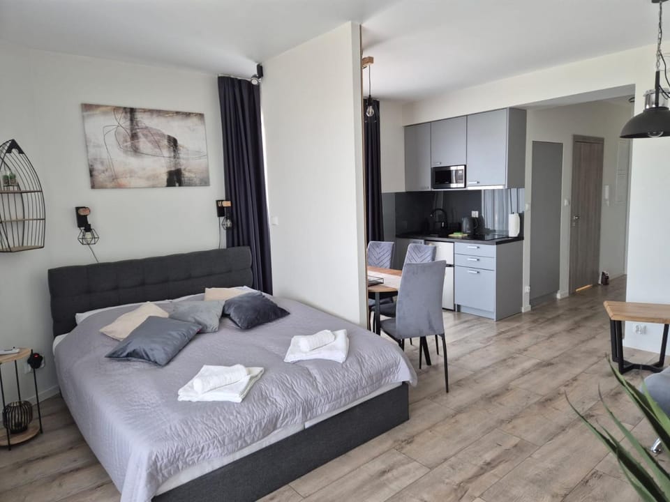 AZURE Błękitna Kołobrzeg Apartment in West Pomeranian Voivodeship, Poland
