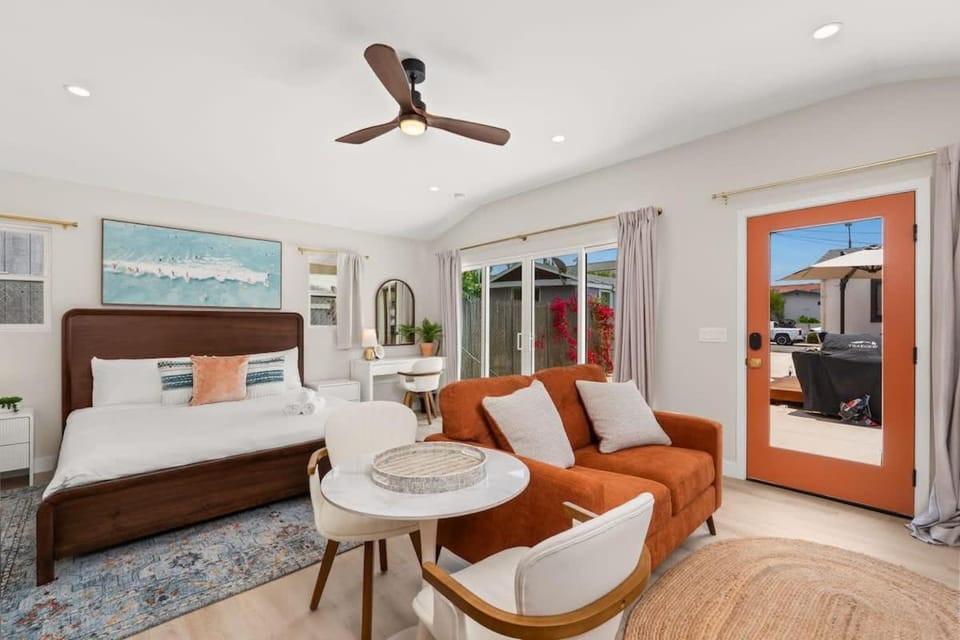 Brand New Studio In Carlsbad House in Carlsbad