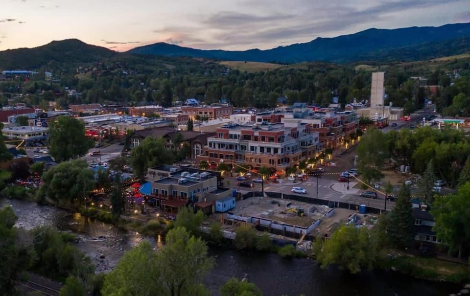 Luxury Downtown Residence House in Steamboat Springs