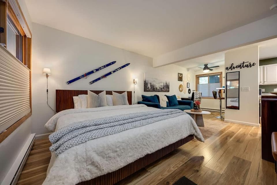 Chasing Northstar House in Steamboat Springs