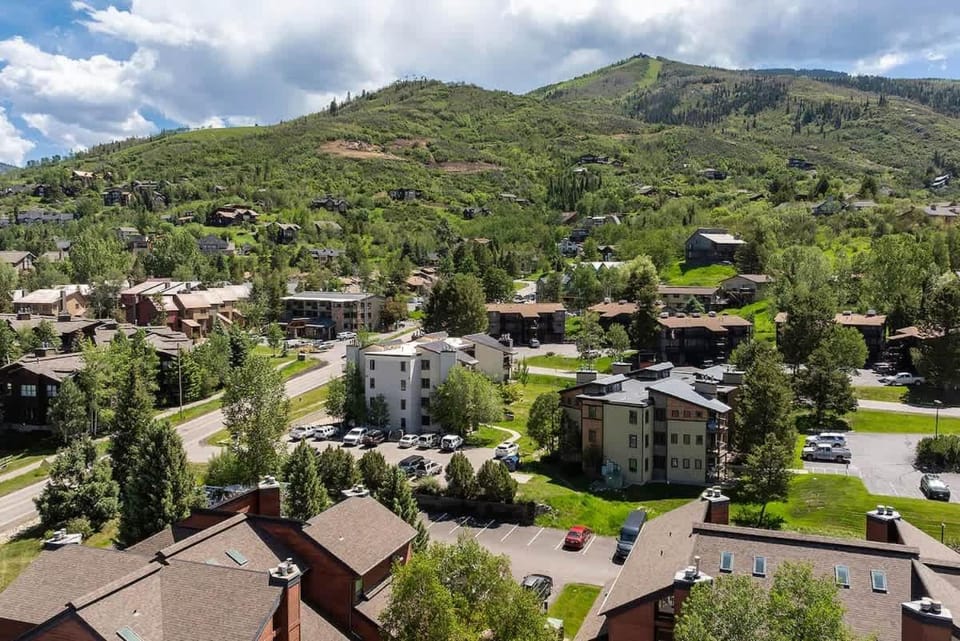 Chasing Northstar House in Steamboat Springs