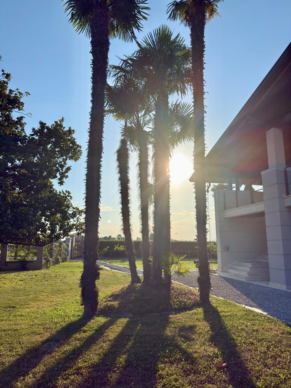 Villa Babilonia Apartment in Veneto