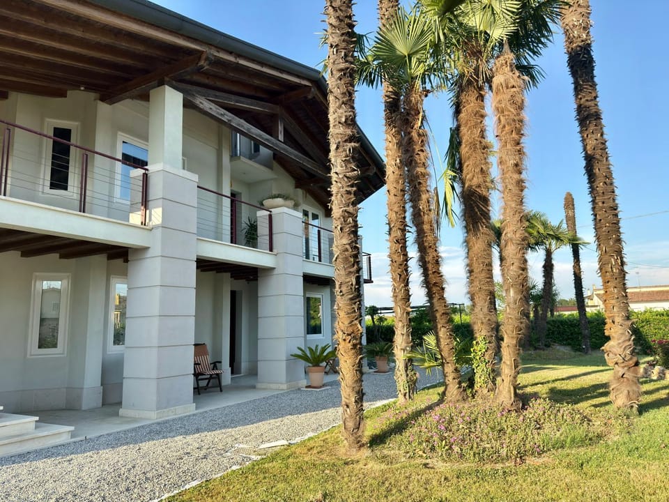Villa Babilonia Apartment in Veneto