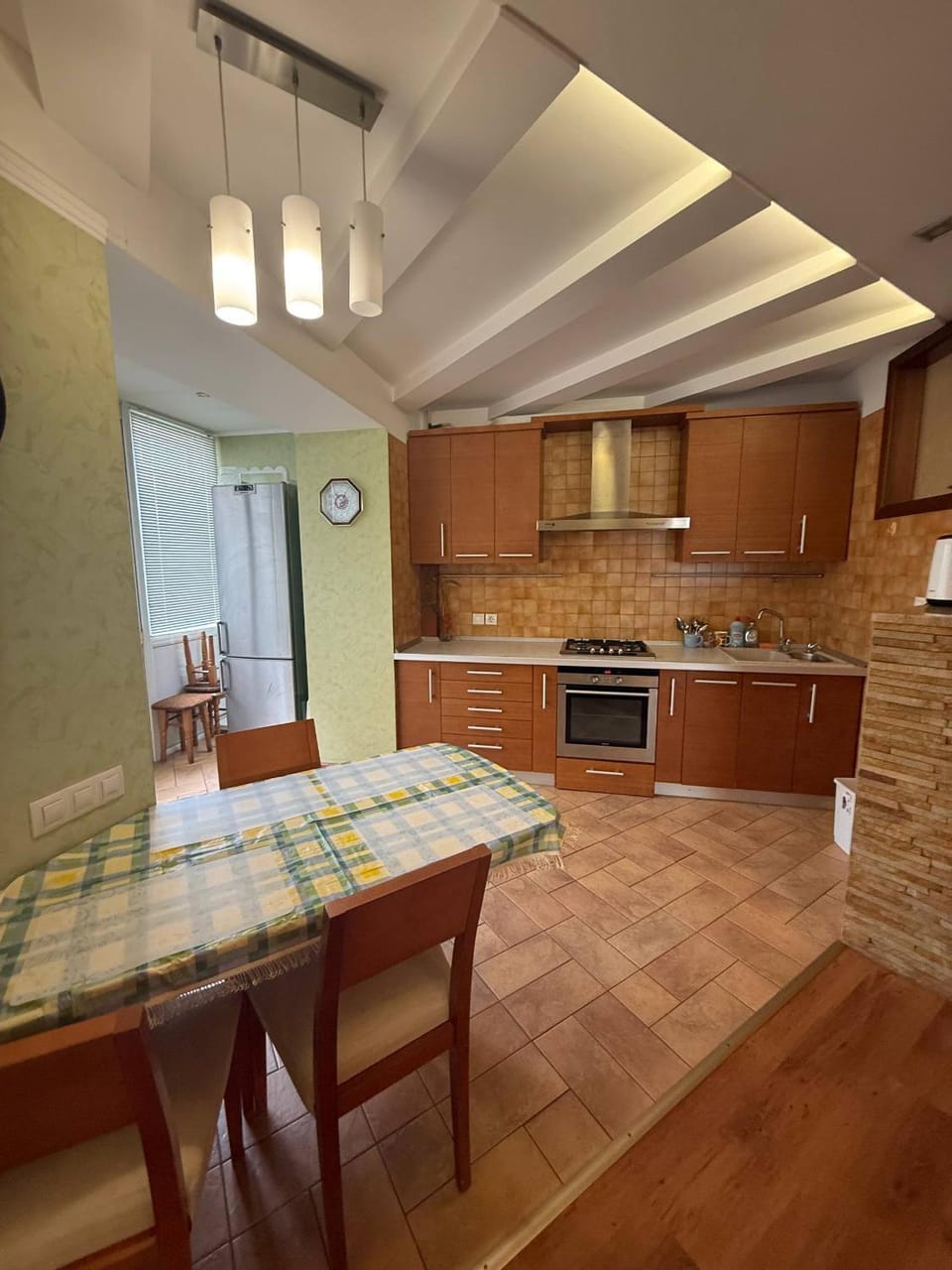 Парусная 1-А Apartment in Odessa Oblast