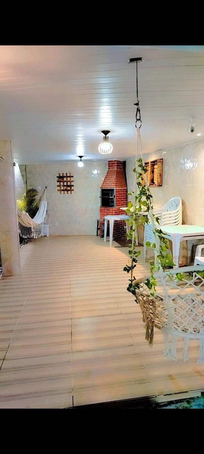 Casa Amarela Praia House in Salvador