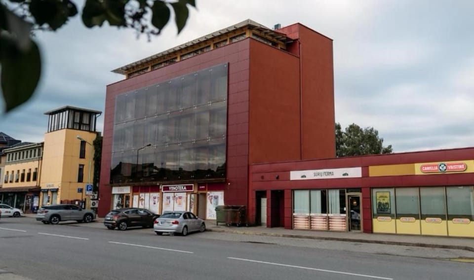 šalia basanavičiaus gatves Apartment in Palanga