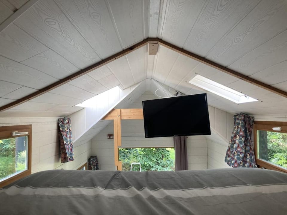 Tiny House Insolite avec Escape Game House in Pays de la Loire