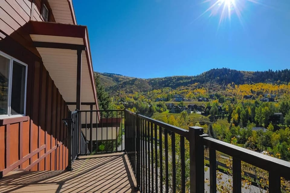 Werner Meadows Penthouse House in Steamboat Springs