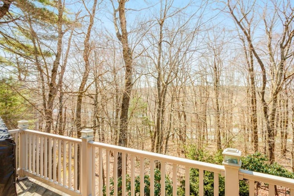 Kelto Kabin House in Hickory Run State Park