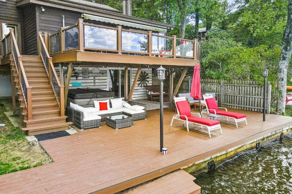 Harmony Haven House in Hickory Run State Park