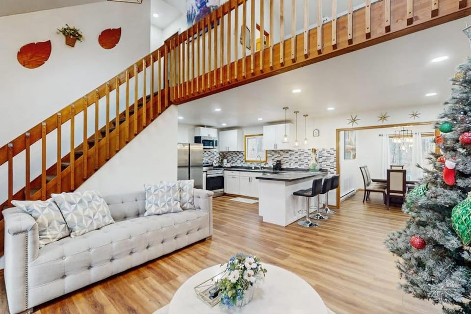 Lakeside Escape House in Tunkhannock Township