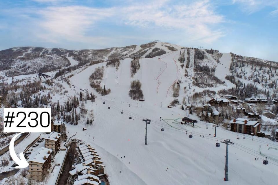 Ski Haven Hideout Apartment in Steamboat Springs