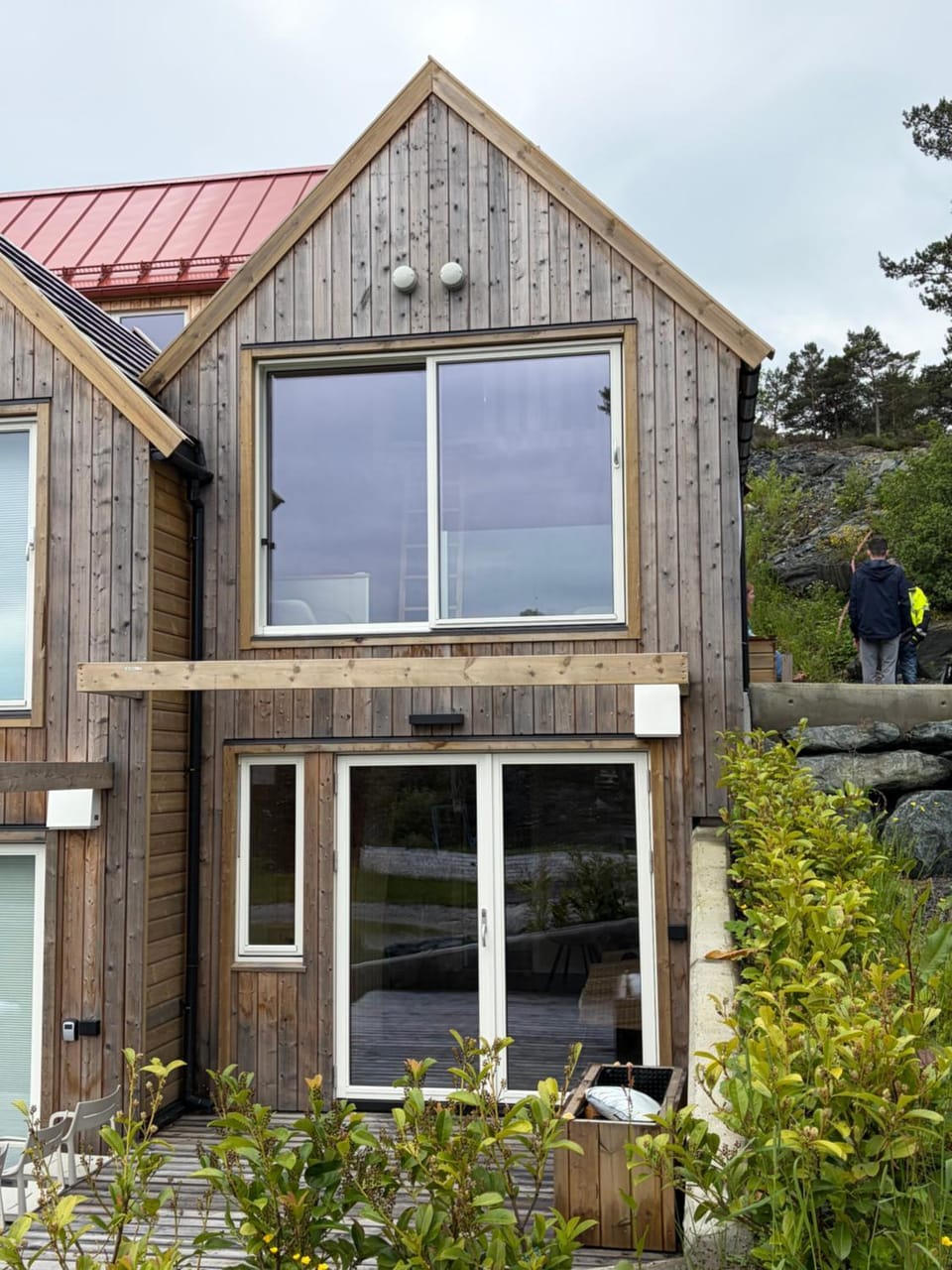 Bird Nest House in Rogaland
