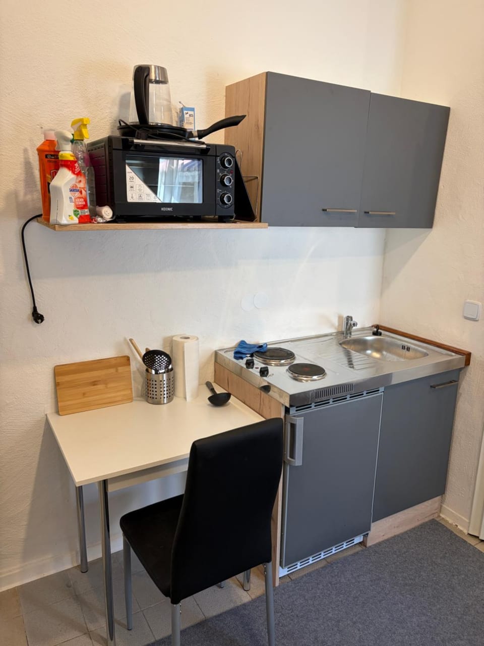 Ein-Zimmer-Apartment Apartment in Paderborn