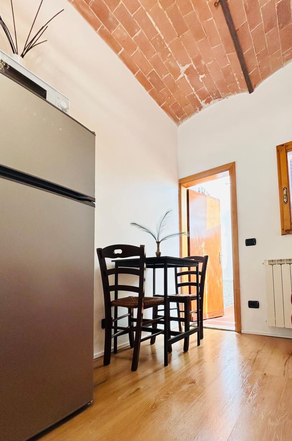 La Casina Apartment in Tuscany
