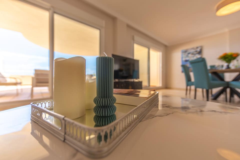 El Mirador del Mediterráneo 2 Apartment in Costa del Sol