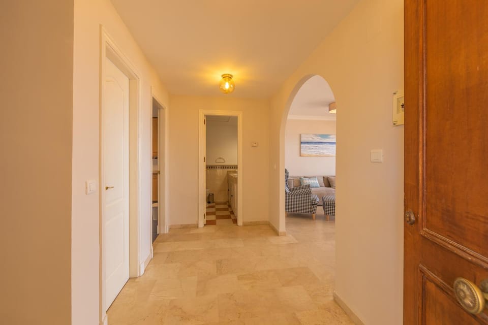 El Mirador del Mediterráneo 2 Apartment in Costa del Sol